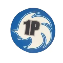DECAL FOR TEAM PLAY BUTTON