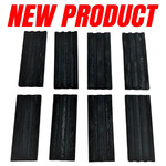 Frame Rail Rubber Body Shims