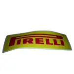 Sticker Logo Pirelli rear