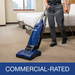 Sanitaire SL4110A in use, commercial-rated
