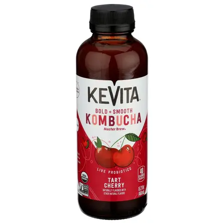 KOMBUCHA TART CHERRY OG | 6/15.2 FZ