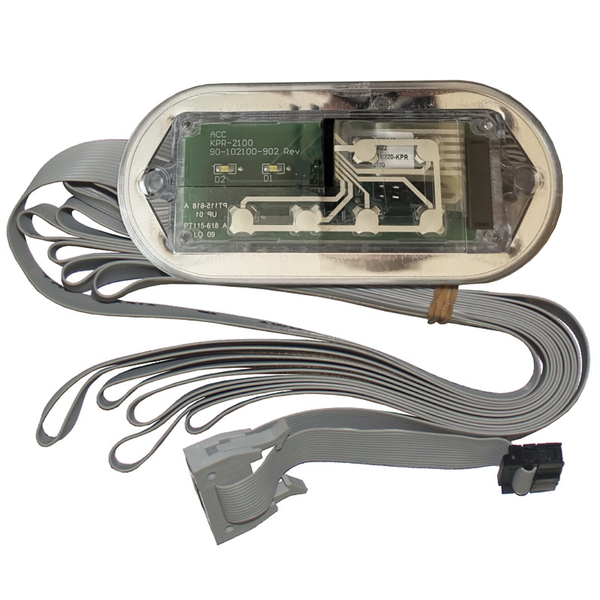 ACC KPR2100 Blank Auxillary Topside Control 34-KPR210X-U
