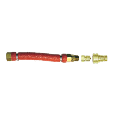 Dormont Manufacturing H75BIP2Q48 Dormont Safety System Steam Connector 3/4" Inside Dia.