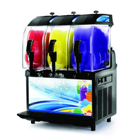 Grindmaster-Cecilware I-PRO 3M W/ LIGHT Countertop Crathco I-PRO 3M Frozen Granita Dispenser with Light Panel