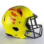 Midsized Football Helmet Decals