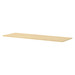 PLT2472 24"x72" RECTANGULAR TOP- MAPLE