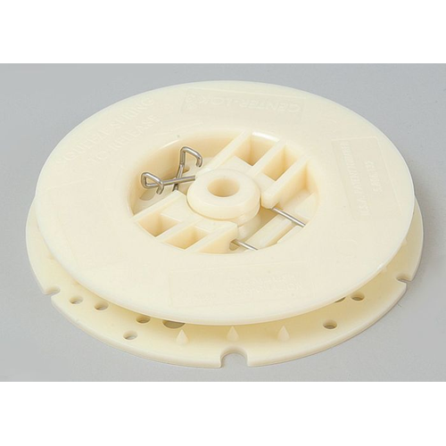 Pad Holder - Center Lok 3