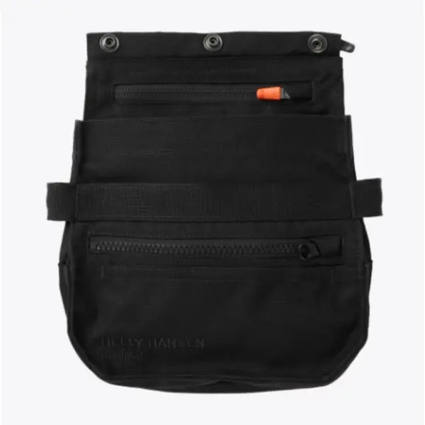 HELLY HANSEN 79470 - CNCT Utility Pocket - Black