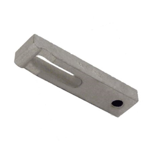 Tapped-Heel Clamp Straps (Stainless Steel)