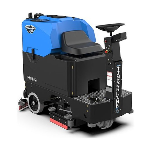 New Timberline Rider-M v2 32" Disk Rider Floor Scrubber
