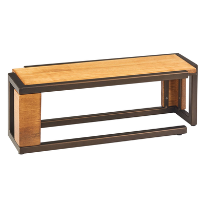 Cal-Mil 3901-7-84 20-1/2"W x 7"D x 7"H Sierra Display Riser