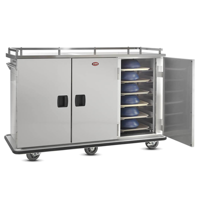 FWE/Food Warming Equipment ETC-18 Patient Tray Cart Mobile