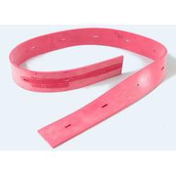 Blade, Sqge, Rear, 1204L, Red[