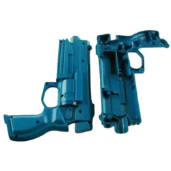 SET  BLUE GUN COVER (L & R)