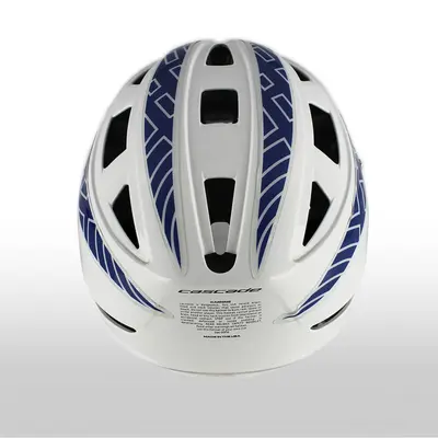 Lacrosse Helmet Cascade Stripes