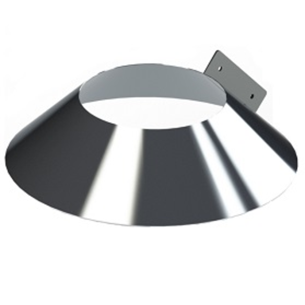 150mm Cravat Storm Collar SW-LTC