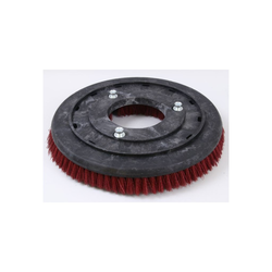 Brush, 16" .022 Grit W/Lugs
