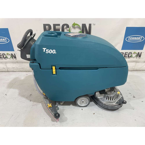 Tennant Factory Recon CPO/Used T500e-10969861 Scrubber