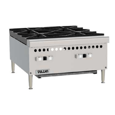 Vulcan VCRH24 24 In Hotplate Gas
