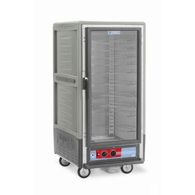 Metro C537-HFC-U-GY C5 3 Series Heated Holding Cabinet