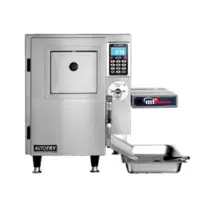 Autofry MTI-10XL 2.75 Gallon Ventless Single Basket Countertop Fryer ...