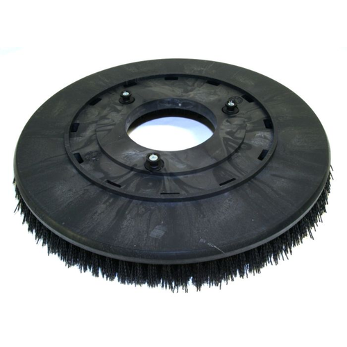 Brush, 19" .050 Grit W/Lugs