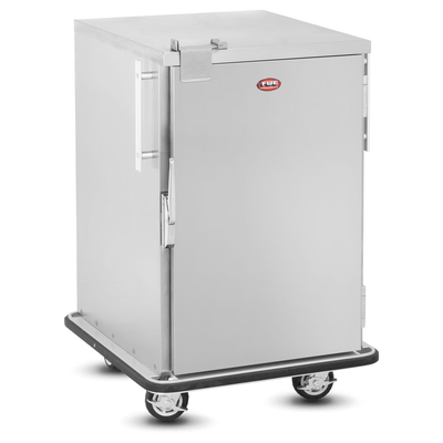 FWE/Food Warming Equipment ETC-UA-7 INS Enclosed Transport Cabinet 1/2 Height