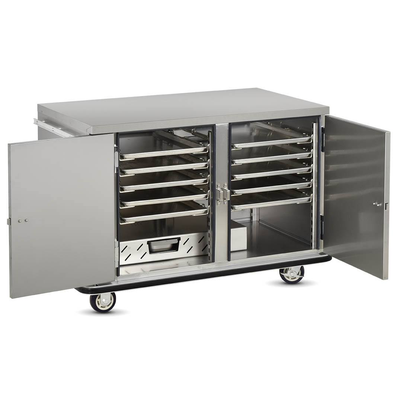 FWE/Food Warming Equipment TS-1826-14 Heated Cabinet Mobile