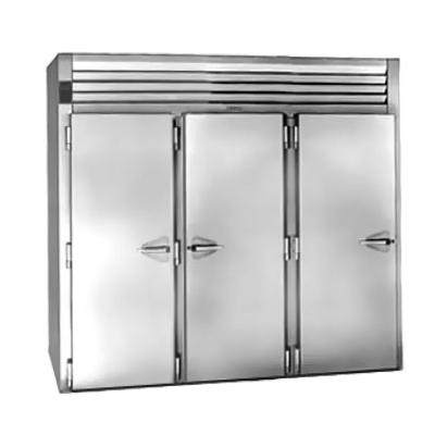 Traulsen RIH332L-FHS Spec-Line Heated Roll-In Cabinet