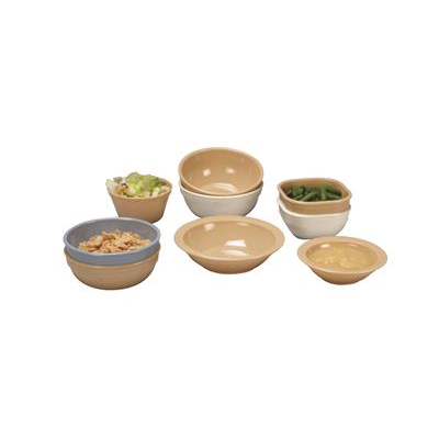 Cambro 45CW148 Camwear Bowl # 3 1/2 Fruit Cup