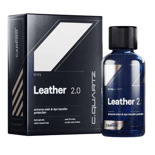 CQUARTZ Leather 2.0 - 100ml