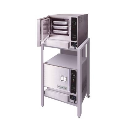 Cleveland Range (2) 22CGT33.1 Gas SteamChef 3 Convection Steamer
