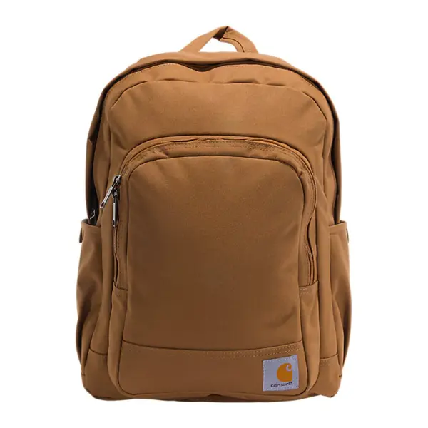CARHARTT B0000536 - 25L Classic Laptop Backpack - Brown