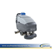New Advance SC800 ST 34D Four 310 Ah wet batteries, shelf charger, pad holders