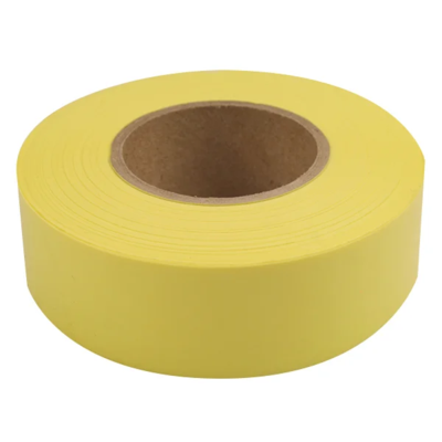 Flagging Tape - 150' - Fluorescent Yellow