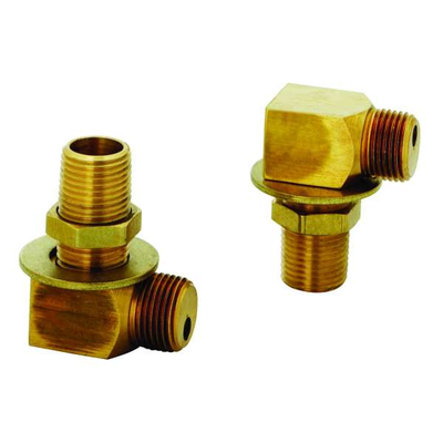 T&S Brass B-0230-K-M12 Installation Kit 1/2" Npt Elbow Kit