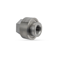 3" Agitator Stub Plate