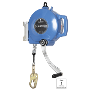 3-way SRL-R's and Personnel Winches