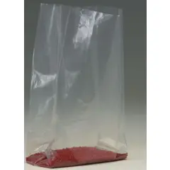 6 X 3 X 15" 1 MIL CLEAR POLY BAG, 1000/CA  PB1365