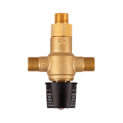T&S Brass EC TMV Equip Thermostatic Mixing Valve 4-5/8" Long