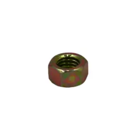 FSTN, NUT HEX JAM 1/2-20 FINE GRD8