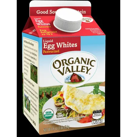 EGG WHITES LIQUID OG | 12/16 FZ