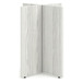 PLWXB36/42 LAMINATE BASE FOR PLT36/42- SILVER BIRCH
