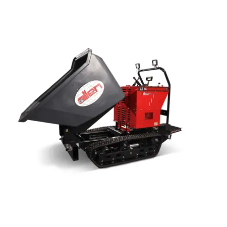 BUGGY TRK 16CUFT-PLY FRNT 25HP-KOH-PA-EZT740 AT16F