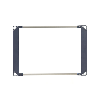 Metro MAX4-4F2436 Storage Level Frame for MetroMax 4 Industrial Plastic Shelving, 24" x 36"