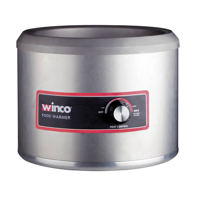 Winco FW-11R250 Electric Food Warmer