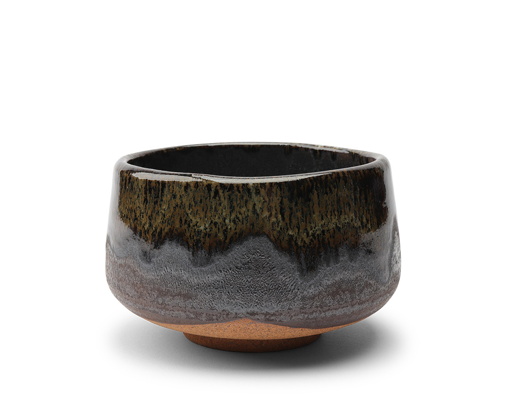 Matcha Bowl Kuro Kessho 