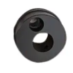 rubber ring around sensor