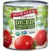 TOMATOES DICED OG | 6/102 OZ