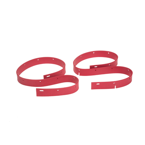 Tennant/Nobles - 4222703 - Squeegee Kit, Linatex [3301] (Replaces Tennant 611456)